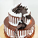 Chocolate Cascade Delight Cake