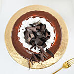 Chocolate Cascade Delight Cake