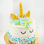 Magical Unicorn Cake Vanilla