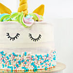 Magical Unicorn Cake Vanilla