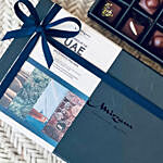 Textures Of The Uae Mixed Truffles Box Of 32