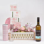 40Th Birthday Hamper