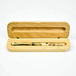 National Day Engraved Pen in Box