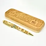 National Day Engraved Pen in Box