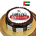 50th National Day Cake