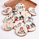 50th National Day Cookies