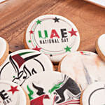 50th National Day Cookies