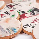 50th National Day Cookies