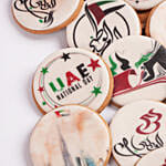 50th National Day Cookies