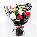 Eid Al Etihad Celebration Flowers Bouquet