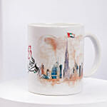 Celebration With National Day Mug