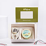 Eid Al Etihad Celebration Chocolate Bento Box