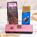 Godiva Coffee Gift Set