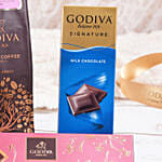 Godiva Coffee Gift Set