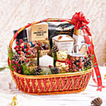 Christmas Delights Baskets