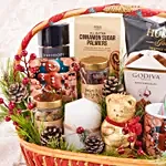 Christmas Delights Baskets