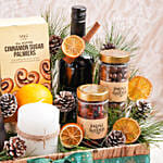 Festive Foodie Premium Hamper