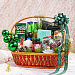 Season Celebration Ensembles Basket