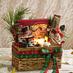 Christmas Spirit Gift Basket