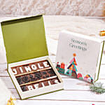 Jingle Bells Chocolate Box