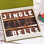 Jingle Bells Chocolate Box