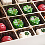 Season's Greetings Small Chocolate Box