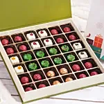 Christmas Chocolate Truffles Big Box