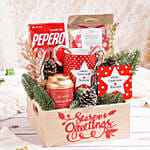 Christmas Wishes Hamper For Teacher