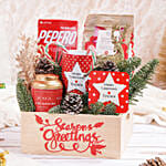 Christmas Wishes Hamper For Teacher