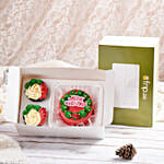 Holiday Delight Cake Gift Box