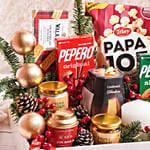 Tasty Temptations Holiday Gift Basket