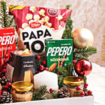 Tasty Temptations Holiday Gift Basket