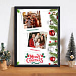 Christmas Cheers Frame