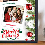 Christmas Cheers Frame