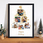 Happy Holidays Frame