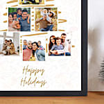 Happy Holidays Frame