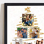 Happy Holidays Frame