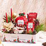 Jingle Bell Gift Basket