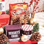 Treats Hamper From Santa