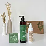 Najel Organic Skincare Christmas Gift Box for Her