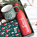 Christmas Personalized Combo Set