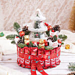 KitKat Christmas Cheer Chocolate Arrangement