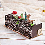 Santas Sweet Log Cake 8 Portion