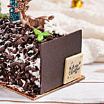 Santas Sweet Log Cake 8 Portion