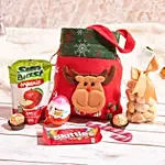 Candy Cane Joy Bag