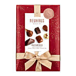 Neuhaus Timeless Masterpieces Festive Ballotin
 250G