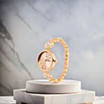 Titan Raga Viva Rose Gold Watch Gift for Her