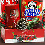 Seasons Greeting Mini Box