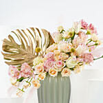 Vivid Flowers Beauty Arrangement