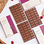 Raspberry Crunch Premium Dubai Chocolate